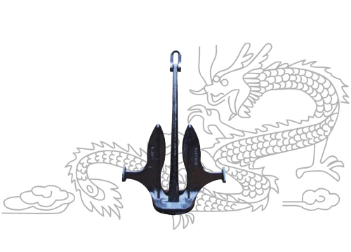 船用锚